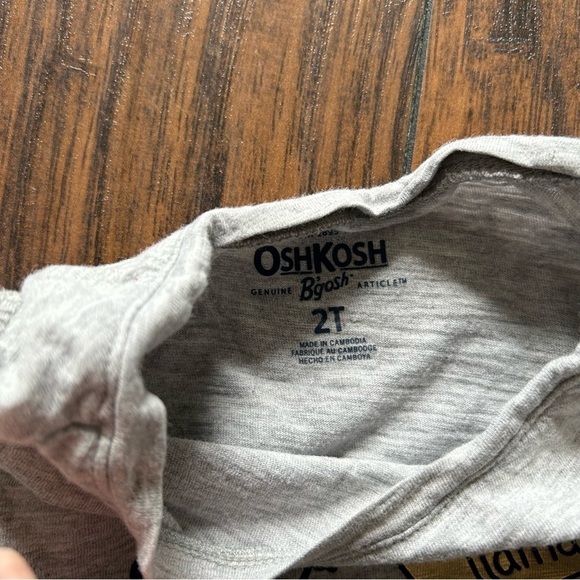 OshKosh B'Gosh Girls Long Sleeve Set Bundle - Picture 7 of 10